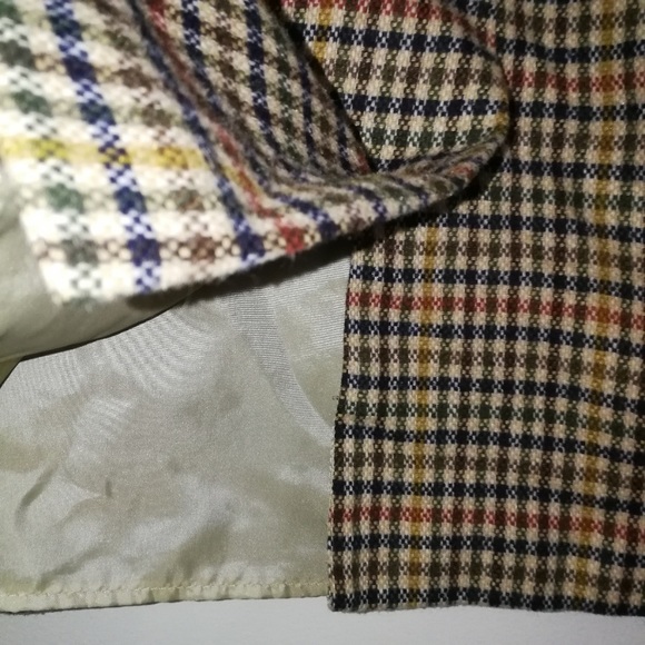 Zara Mini A Line Faux Wrap Mini Skirt, sz 10 - Picture 5 of 8